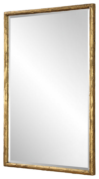 Uttermost Sutton Gold Vanity Mirror