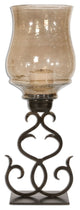 Uttermost 19562 Sorel Metal Candleholder