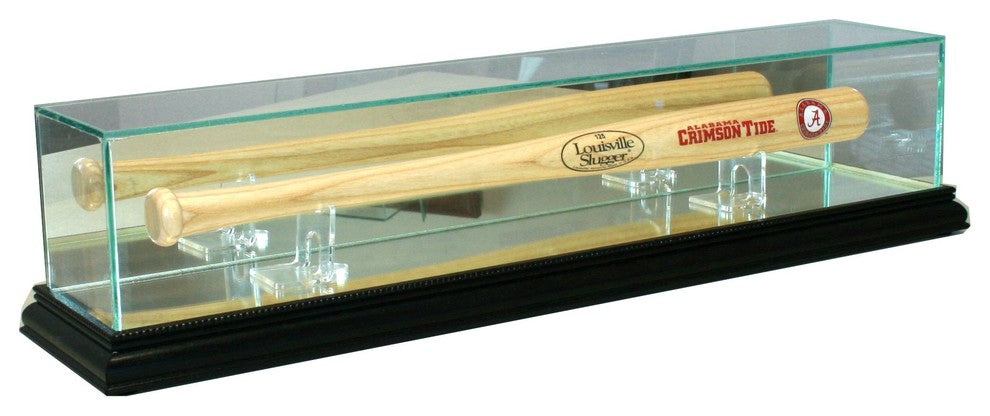Mini Bat Display Case, Black