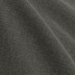 Fully Upholstered Wingback Headboard, Zuma Charcoal, King