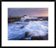 Waves Crashing On Rocky Shore, Wawaloli Beach, Big Island, Hawaii, 26"x22"