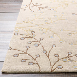 Athena Area Rug, 6'' Square