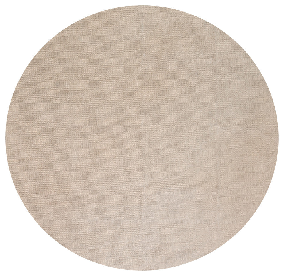 Round Premium All-Surface Rug Pad, 4'x4'
