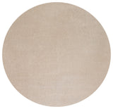 Round Premium All-Surface Rug Pad, 4'x4'