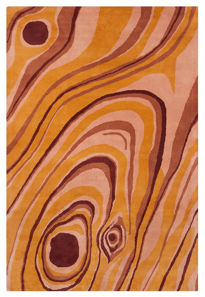 Allie Contemporary Area Rugs