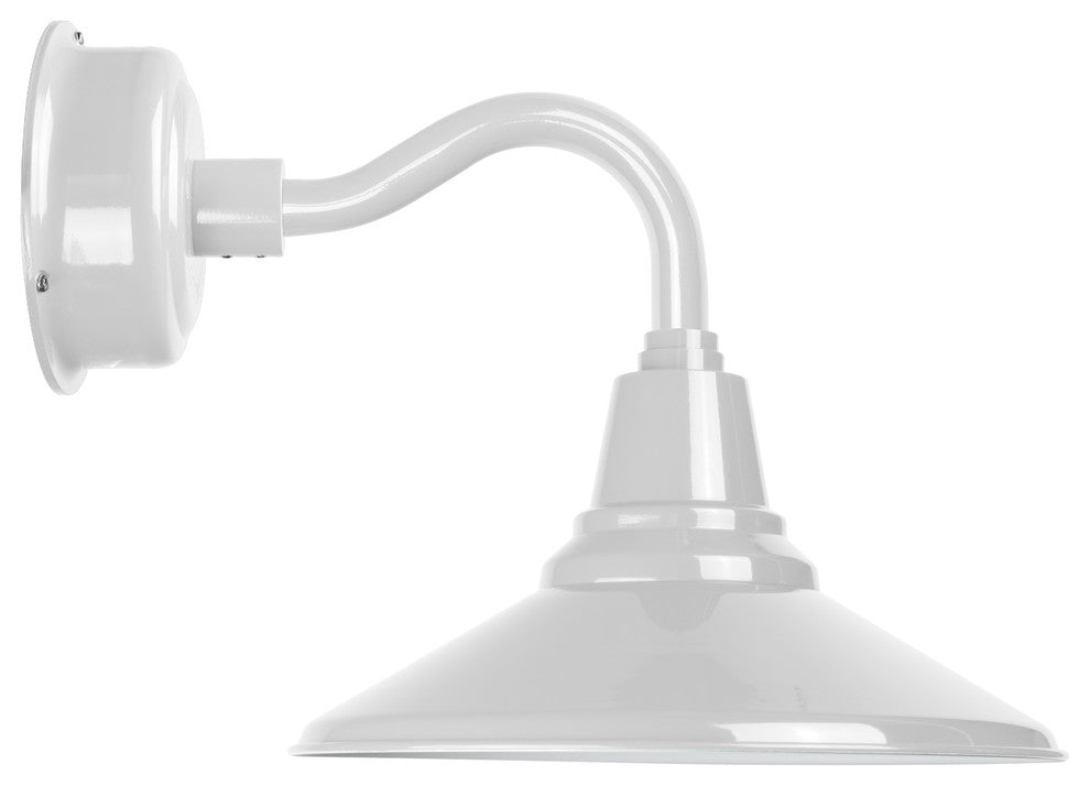 Calla Barn Light, 14", Chic