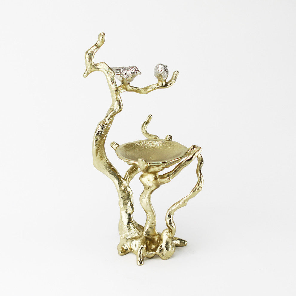 Candle Stand and Ring Holder