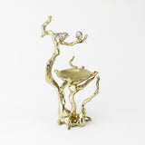 Candle Stand and Ring Holder