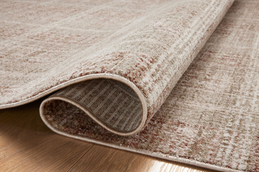 Angela Rose x Loloi Ember Clay / Sand 2'-7" x 7'-6" Runner Rug