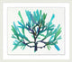 Transparaent Sea Life 4, Giclee Reproduction Artwork