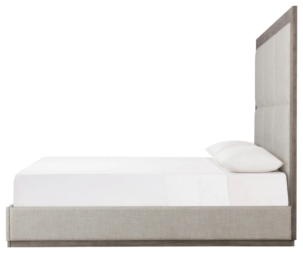 Sonder Living Raffles US Queen Bed 6 Panels