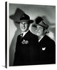 "Abbott & Costello - Promotional Still" Canvas Giclee, 24"x30"