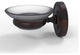 Prestige Regal Wall Mounted Soap Dish, Venetian Bronze
