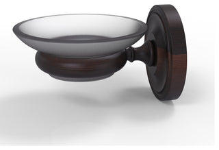 Prestige Regal Wall Mounted Soap Dish, Venetian Bronze