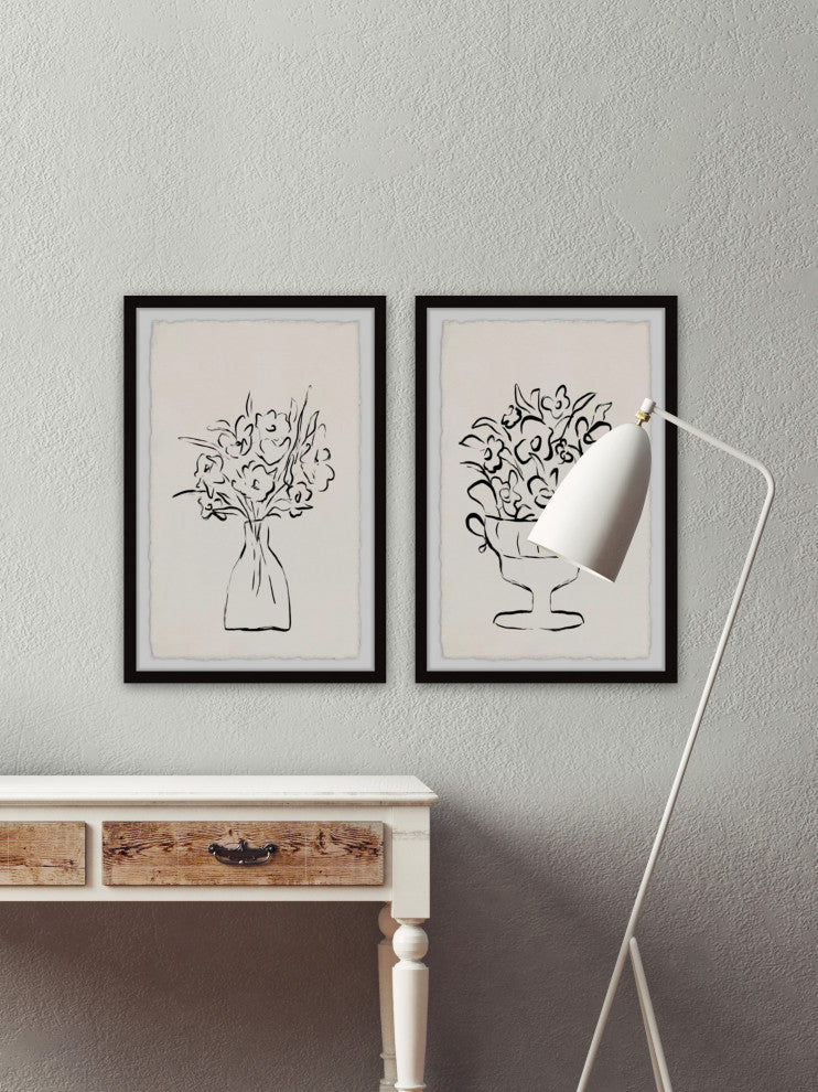 Freshly Picked Diptych, 2-Piece Set, 8x12 Panels