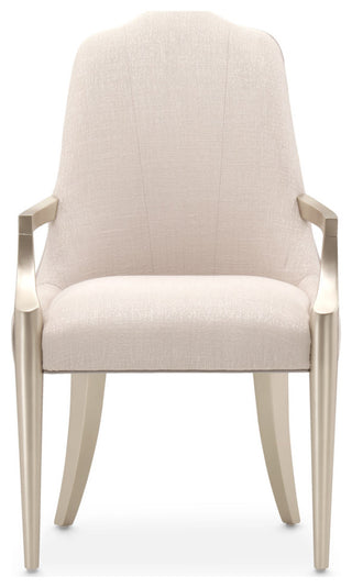 Malibu Crest 9-Piece Dining Room Set, Blush