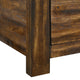 Picket House Furnishings Wren Twin Platform Storage Bed, Chestnut