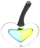 Murano Glass Design Heart Sculpture
