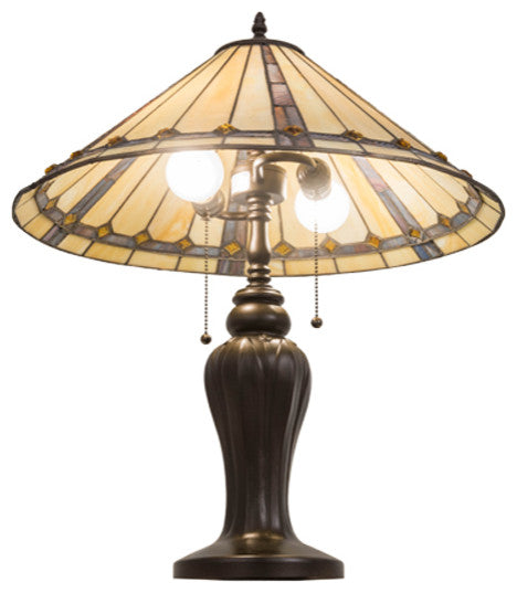 24H Belvidere Table Lamp
