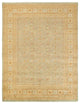 Mogul, One-of-a-Kind Hand-Knotted Area Rug Light Blue, 8'1"x10'4"