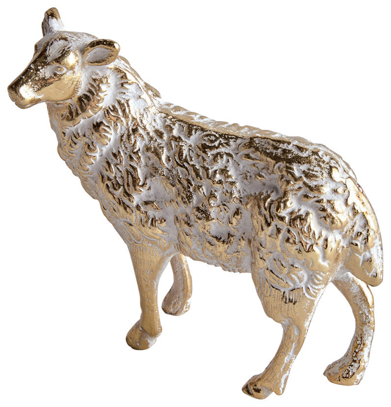Tufton Sheep Sculpture