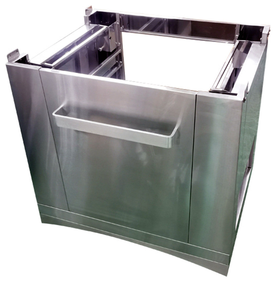 Movable Outdoor Cart for Napoli Pizza Oven