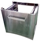 Movable Outdoor Cart for Napoli Pizza Oven