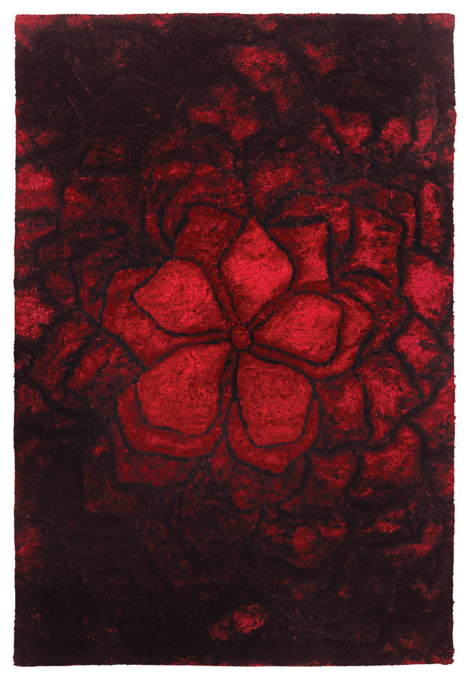 Flemish Contemporary Area Rug, 5'x7'6"