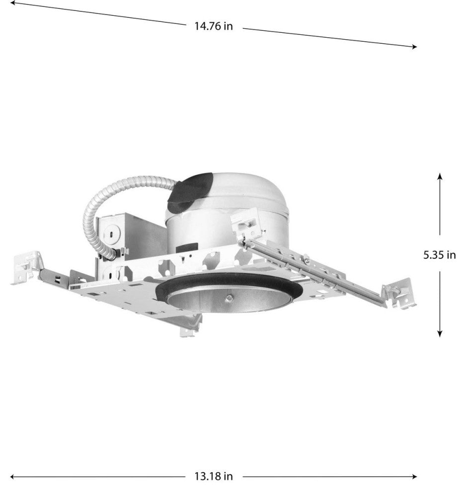 5" New Construction Air-Tight, IC Housing