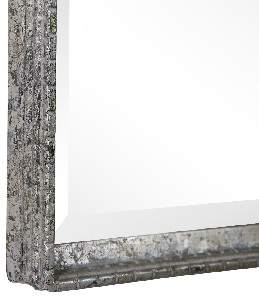 Uttermost Callan Silver Vanity Mirror