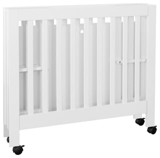 Origami Mini Crib, White