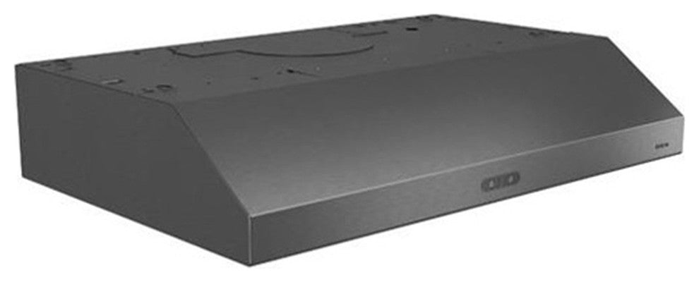 Broan 36" Range Hood, Glacier, 300 Cfm Bcdf136Bls