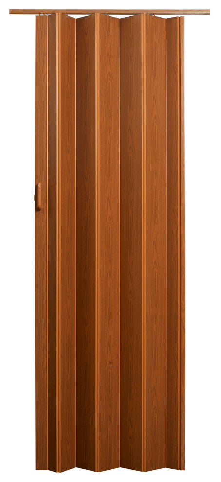 Encore 36" x 80" Folding Door, Fruitwood