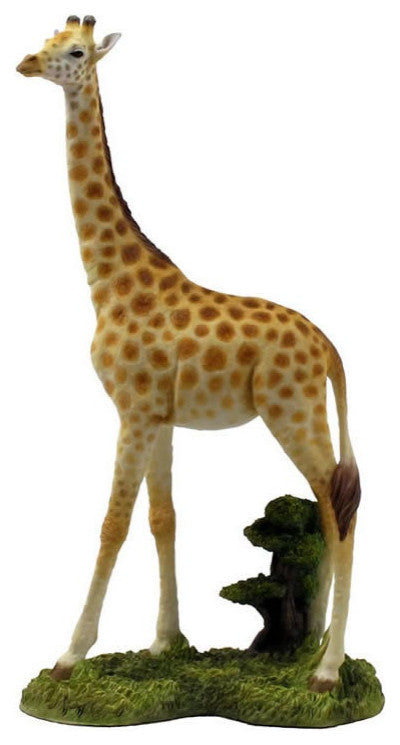 Giraffe Statue by Veronese Design