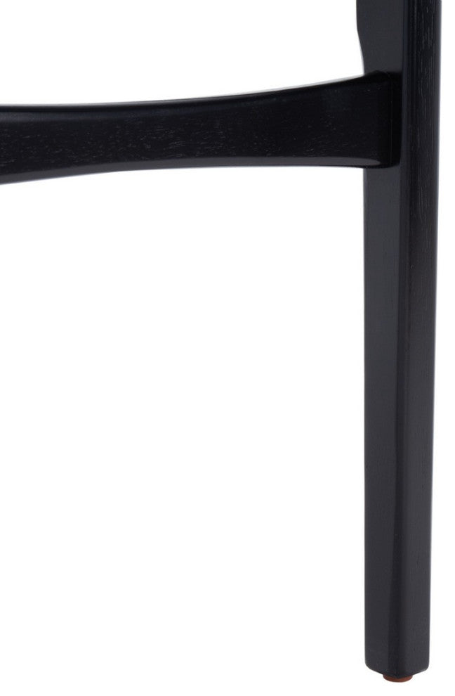 Safavieh Thaxton Bar Stool, Black