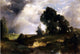 Thomas Moran The Passing Shower Wall Decal