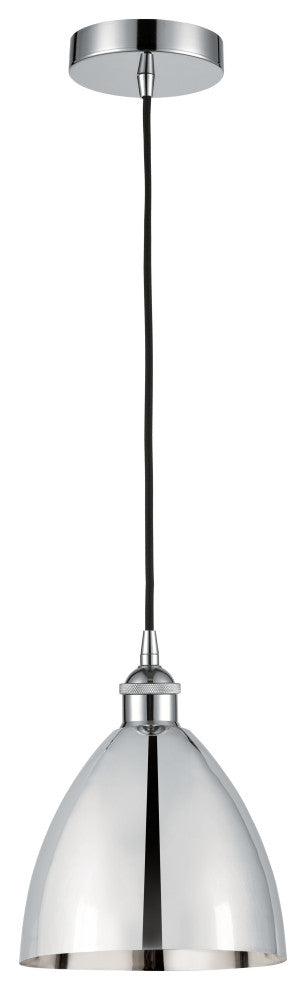 Innovations 616-1P-PC-MBD-75-Piece1-Light Mini Pendant, Polished Chrome
