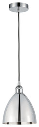 Innovations 616-1P-PC-MBD-75-Piece1-Light Mini Pendant, Polished Chrome