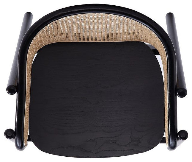 Manhattan Comfort Versailles Arm Chair, Set of 2