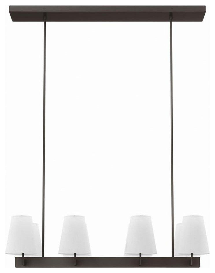 Enthrall 8-Light Chandelier