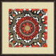 Sari Patterns 1, Giclee Reproduction Artwork