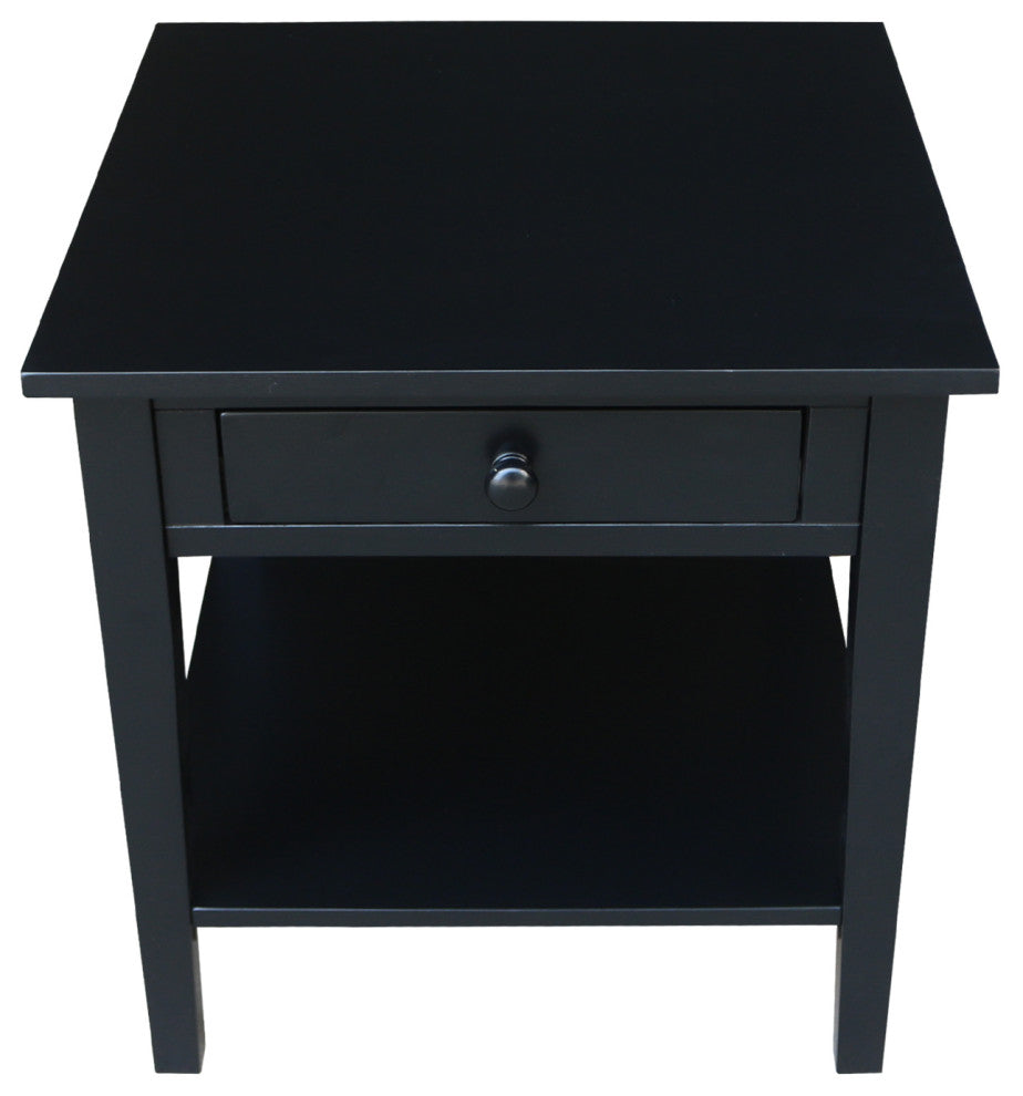 Spencer End Table