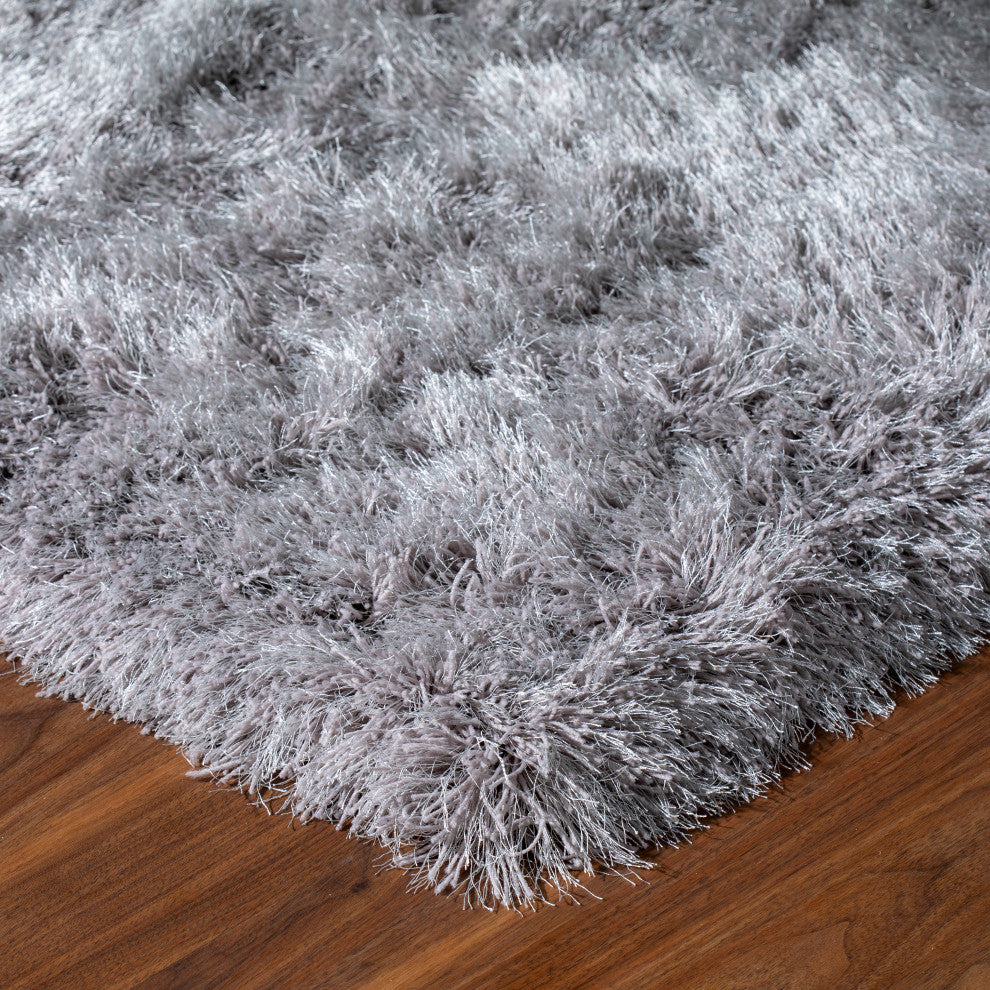 Dalyn Impact IA100 Silver 12'x12' Round Rug