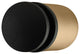 ENTRA Doorstop, Brass, Small