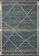 Loloi II Fabian Denim/Charcoal 9'2"x13' Area Rug