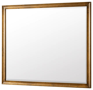 Glenbrooke 48" Mirror, County Oak