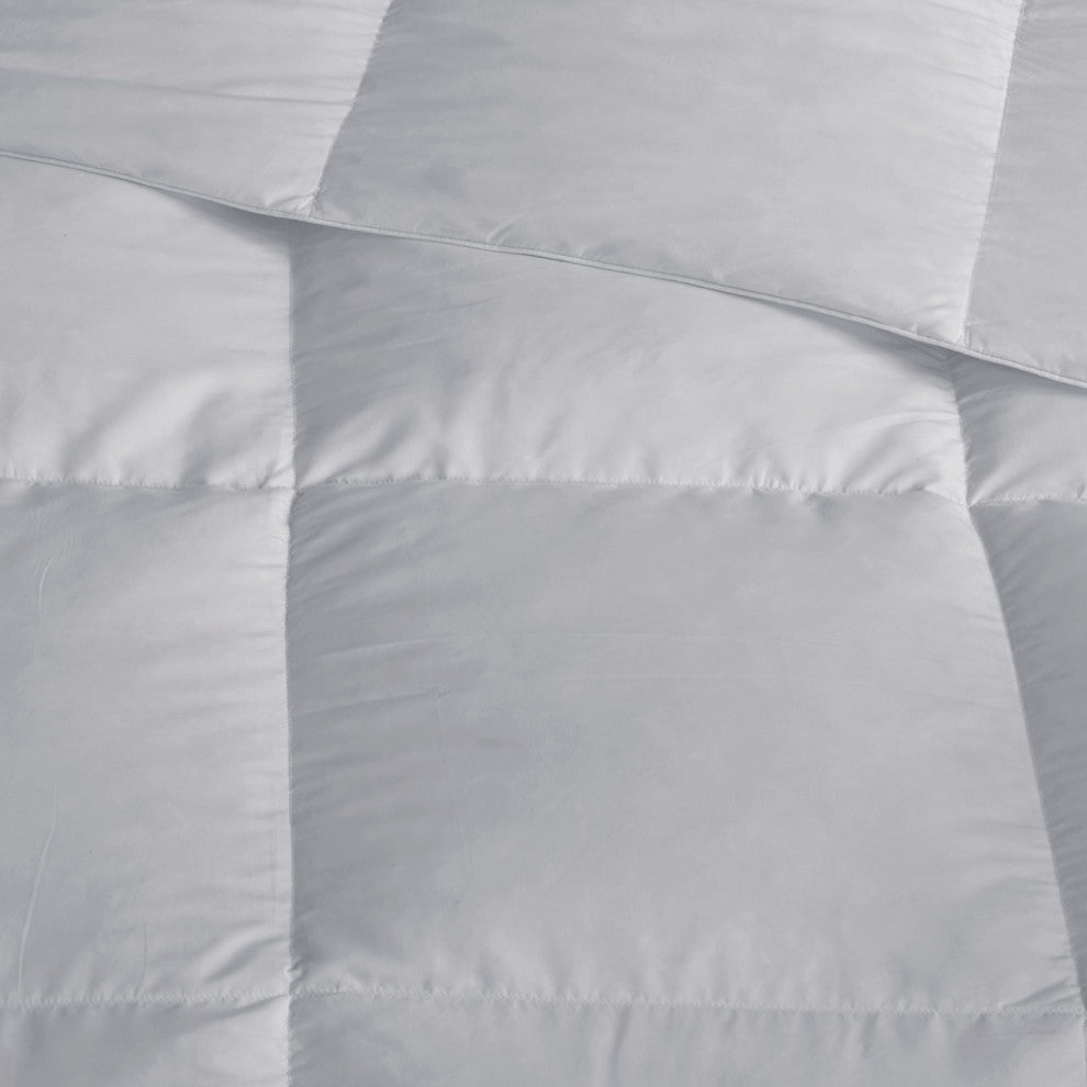 True North by Sleep Philosophy Heavy Warmth Goose Feather and Down Comforter