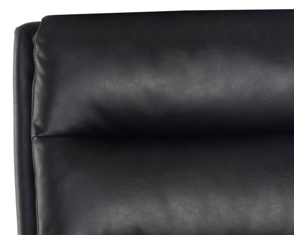 Stinson Office Chair, Bravo Black