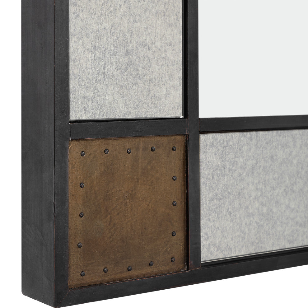 Uttermost Newcomb Leaner Mirror