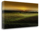 "Alentejo Sunset" By Adelino Goncalves, Giclee Print on Gallery Wrap Canvas